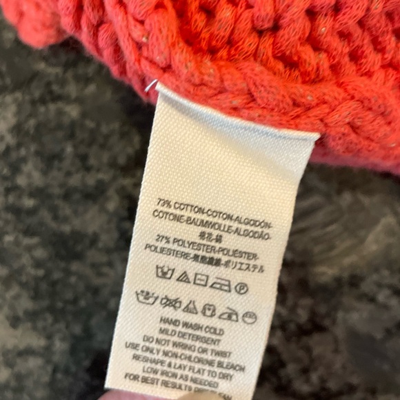 Free People Sweater with Open Back. - Picture 6 of 7